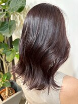 メリー オオサカ(Merly Osaka)&nbsp;clear lavender brown