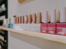 ウタシロイロ(uta shiroiro)の雰囲気（- Nail Salonを併設。トータルビューティーをご提案 - ）