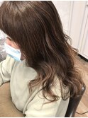 【3Dカラー×ハイライト】ハイライトで立体感