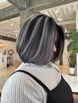 ラウレア(LAULEA)&nbsp;バレイヤージュカラー