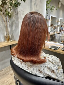 ノアル 大宮店(NOAHL) ダブルカラー/ブリーチ有/ブリーチ無/透明感/グレージュ/上尾