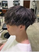 【LIPPS横浜】ツイストスパイラルパーマ／ツイスパ／波折パーマ