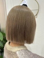 シエリー(CIELY)&nbsp;切りっぱなしボブ/豊田市