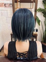 ラシクベル(Lashiku Belle)&nbsp;ブルーカラー　7/24