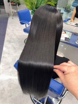 スリーディーヘア(3D Hair) 髪質改善/縮毛矯正/銀座/有楽町/白髪染め/インナーカラー