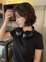 アンプラグド(unplugged)&nbsp;ニュアンスパーマ/RIOボブ