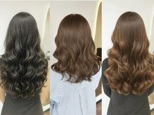 韓国風×髪質改善“うるツヤ髪×かわいい×似合わせ”を叶える【LOA 熊本・下通】