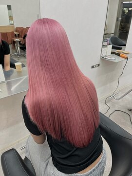 セイル(Sail) アプリコットオレンジハイトーンピンク8.21