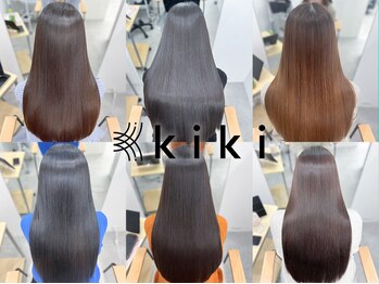 髪質改善専門店kiki