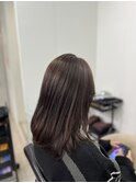 グレージュカラー