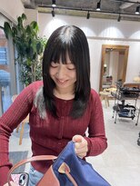 アドア 横浜(ADORE)&nbsp;【ADORE横浜】髪質改善トリートメントとストレートパーマ