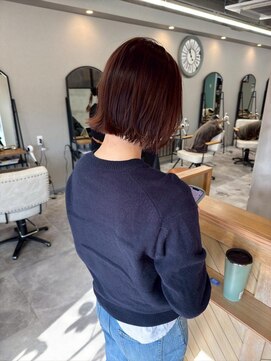 レミエ(lemie) ショート/ショートボブ/ボブ/レイヤー/レイヤーカット