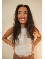 ハイプ(HYPE)&nbsp;レイヤーパーマ/ロングレイヤー/デジタルパーマ