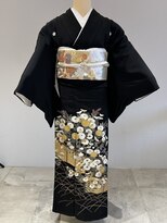 ソアレ(soiree) 黒留袖011