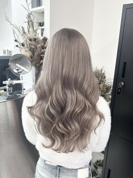 セブンスヘブン(SEVENTH HEAVEN) ホワイトグレージュ