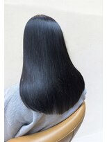 クオリス 上板橋店(QUALIS)&nbsp;30代40代髪質改善トリートメント大人可愛い◎艶カラー透明感