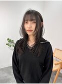 〔MA MU〕　顔まわりレイヤー