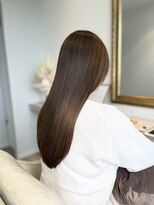 ブルーオーシャン 姫路飾磨店(BLUEOCEAN)&nbsp;髪質改善カラー