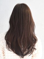 アース 明石店(EARTH) 大人可愛い大人美人くすみカラーアッシュグレーベージュ