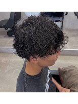 トリコ(ToricO)&nbsp;波巻きパーマ