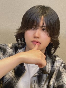 リア(Li'a) 平成令和MIX×グランジパーマ×名古屋グランジパーマ