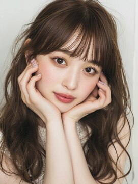 ゆるふわロング