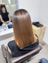 シーバイボクノ 銀座(si by bokuno)&nbsp;美髪矯正