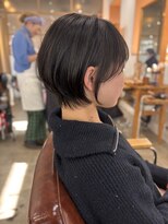サロン(SALON)&nbsp;ショートボブ