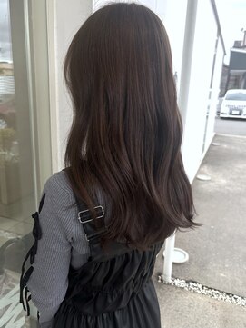 ヒビカ(HIBIKA) 暗髪☆ショコラグレージュ
