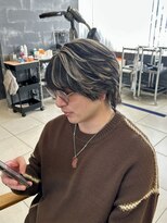 ラウル(Laulu)&nbsp;黒髪/クラゲヘアー/オリーブグレー/小顔/ココアベージュ/佐倉