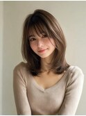 顔まわり似合わせレイヤー