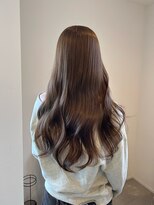 ヘアサロン エスプリ(hair salon esprit)&nbsp;アッシュベージュ/ベージュ