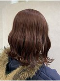 こっくりチェリーブラウン【福永】