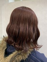 ルフトバイアンビエンテ(Luft by ambiente)&nbsp;こっくりチェリーブラウン【福永】
