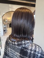 ヴィアンカ(Vianca)&nbsp;自然に馴染むローライトカラー