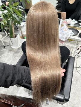 ロゼル(ROSEL) ミルクティーベージュ