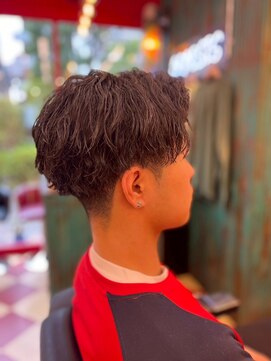 キングスマントーキョー 府中店(KINGSMAN TOKYO) パーマセンターパート