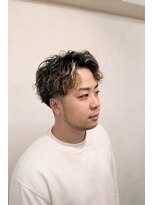 オルトレ(Oltre)&nbsp;ツイストスパイラルパーマ