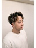 ツイストスパイラルパーマ