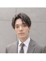 ギミック 自由が丘(gimmick)&nbsp;◆ダウンバング【リバースセンターパート】ダークミルクブラウン