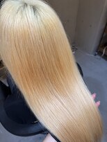 ルミエール(Lumiere) イエローブロンド
