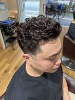 スリーク 吹田店(Sleek) 極道パーマ