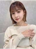 【亀戸】3回で完成！髪質改善＋艶カラーで一生モノの艶髪