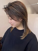 ステラフィランテ(Stella Filante)&nbsp;【カッコいい大人女子へ】ハイライトで魅せるアンニュイレイヤー