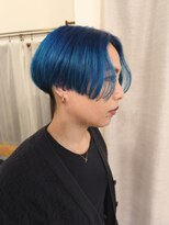 シタテ(SiTATE) ハンサムブルー