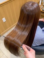 ピノ ヘアー(Pino hair)&nbsp;髪質改善縮毛矯正