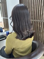 ルルズ(LULUS)&nbsp;透明感グレージュブルーブラックグレーブラックアディクシー