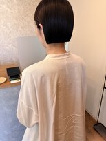 シフターズ(SIFTERS)&nbsp;切りっぱなしボブ