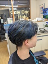 ヘアーサロン シゲキ(Hair Salon SIGEKI)&nbsp;カット＋カラー