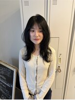 カノエ 山口矢原店(canoe)&nbsp;ハッシュカット